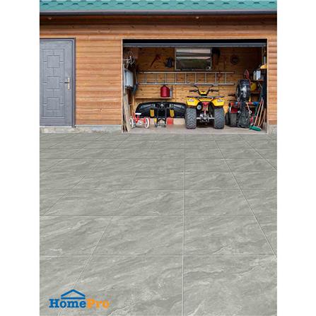 กระเบื้องพื้นพอร์ซเลน 60x60 ซม. CERGRES เน็กซัส เทา A 1.44 ตร.ม._4