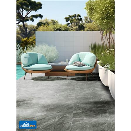 กระเบื้องพื้นพอร์ซเลน 60x60 ซม. CERGRES เน็กซัส เทา A 1.44 ตร.ม._6