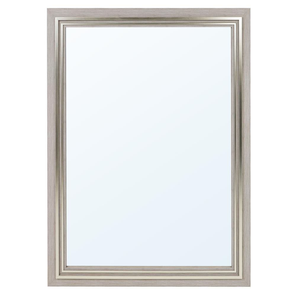 กระจกเงาตกแต่ง MOYA FM26-LS 60x80 ซม.