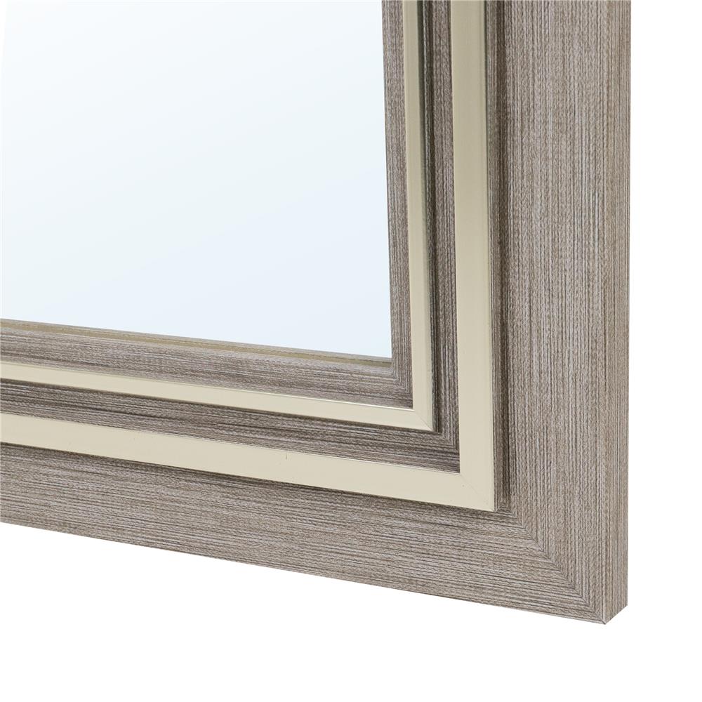 กระจกเงาตกแต่ง MOYA FM26-LS 60x80 ซม.