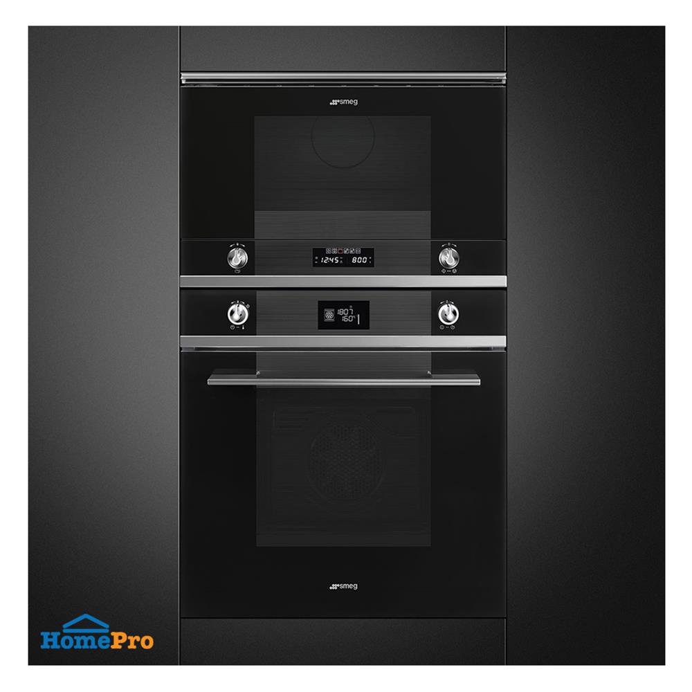 ไมโครเวฟฝังดิจิตอล SMEG MP122B3