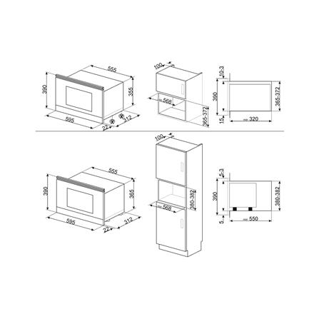 ไมโครเวฟฝังดิจิตอล SMEG MP122B3_4