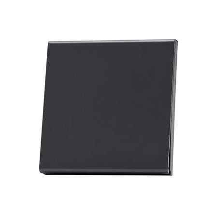 ชุดสวิตซ์ 2 ทาง 1 ช่อง SAHN D012-BL สีดำ_2