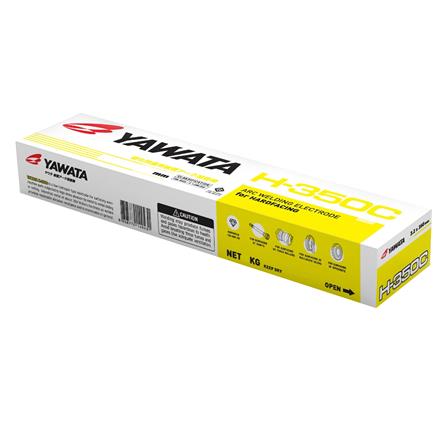 ลวดเชื่อมพอกผิวแข็ง YAWATA H-350C 4.0X400 มม. 5 กก._0