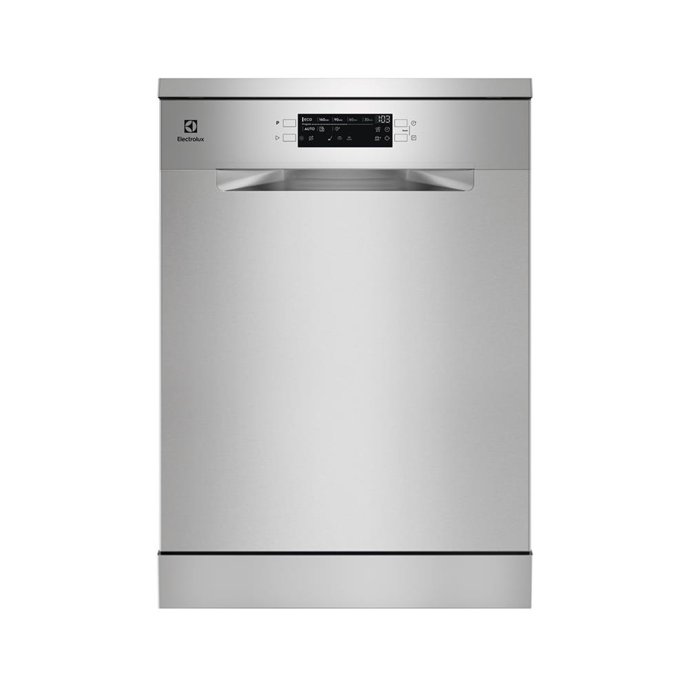 เครื่องล้างจานตั้งพื้น ELECTROLUX ESA47200SX สีเงิน
