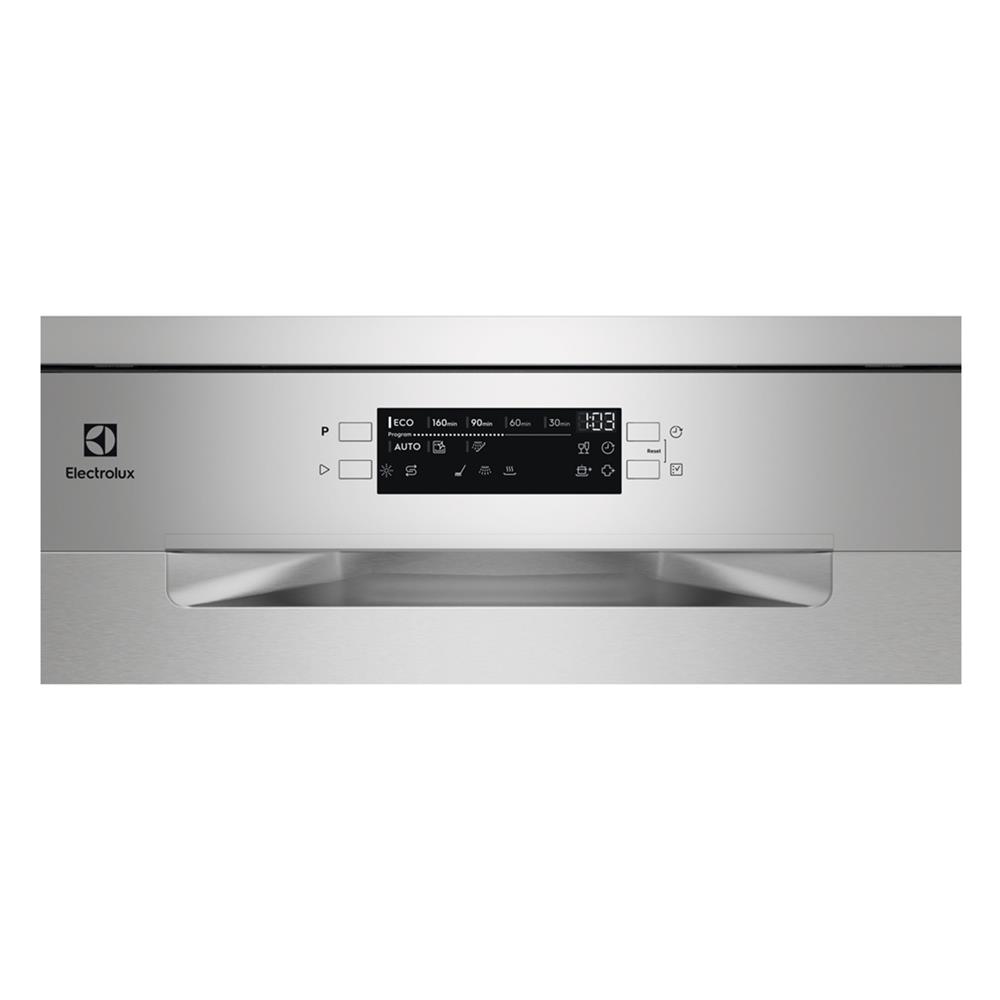 เครื่องล้างจานตั้งพื้น ELECTROLUX ESA47200SX สีเงิน