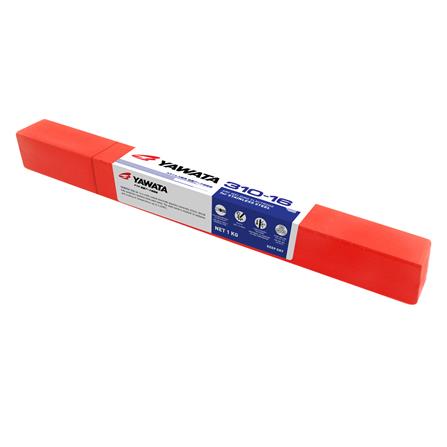 ลวดเชื่อมสแตนเลส YAWATA 310-16 3.2X350 มม. 1 กก.