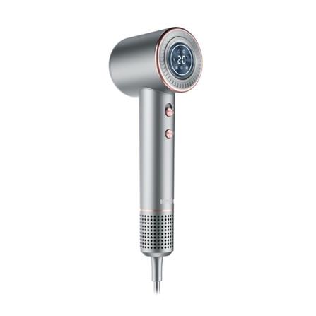 ไดร์เป่าผม BOMIDI HD02 SILVER 1600 วัตต์ สีเทา