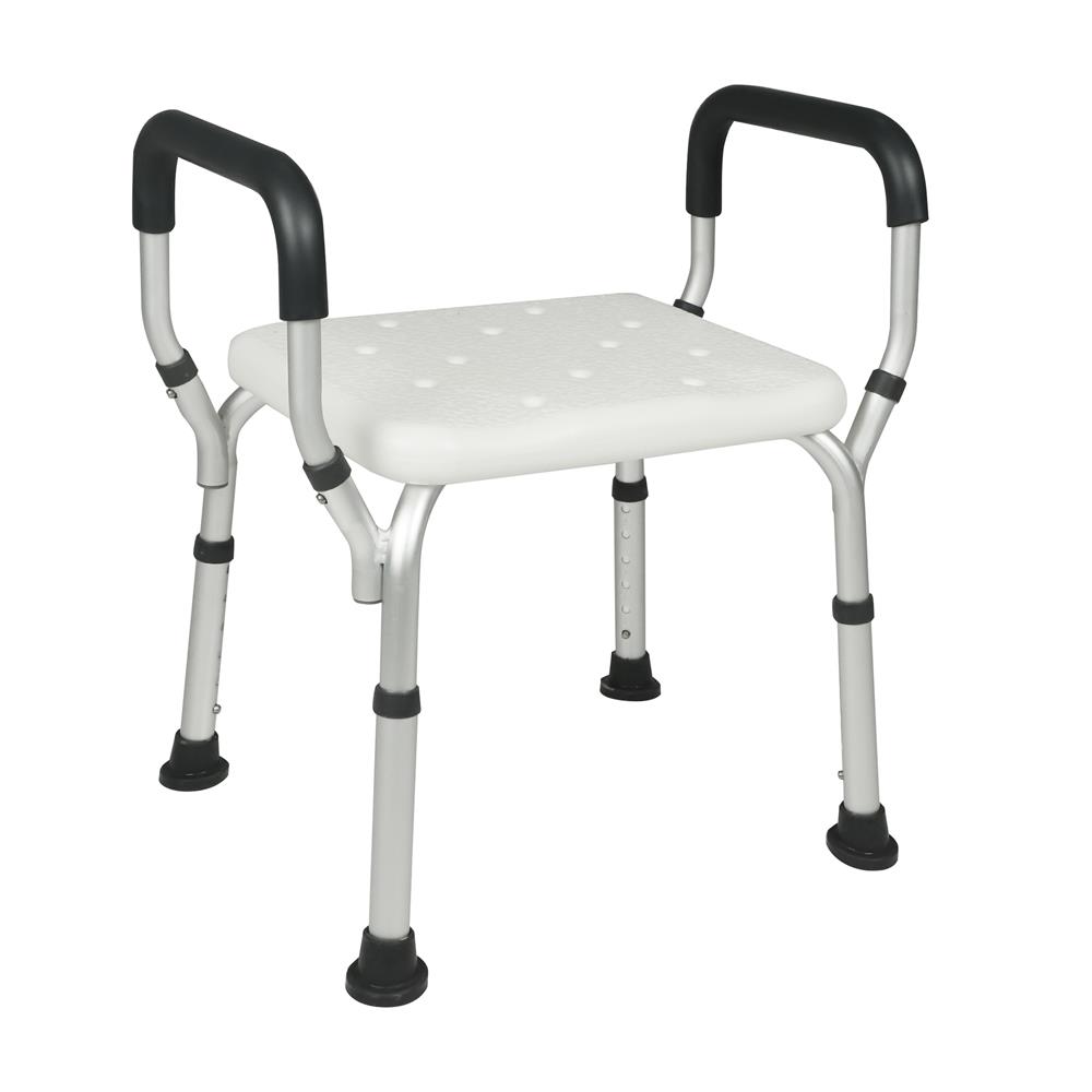 เก้าอี้อาบน้ำ MOYA RF-JB206E สีขาว