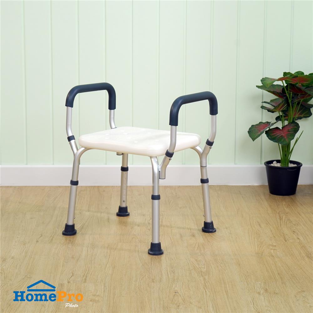 เก้าอี้อาบน้ำ MOYA RF-JB206E สีขาว