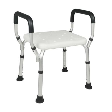 เก้าอี้อาบน้ำ MOYA RF-JB206E สีขาว_0