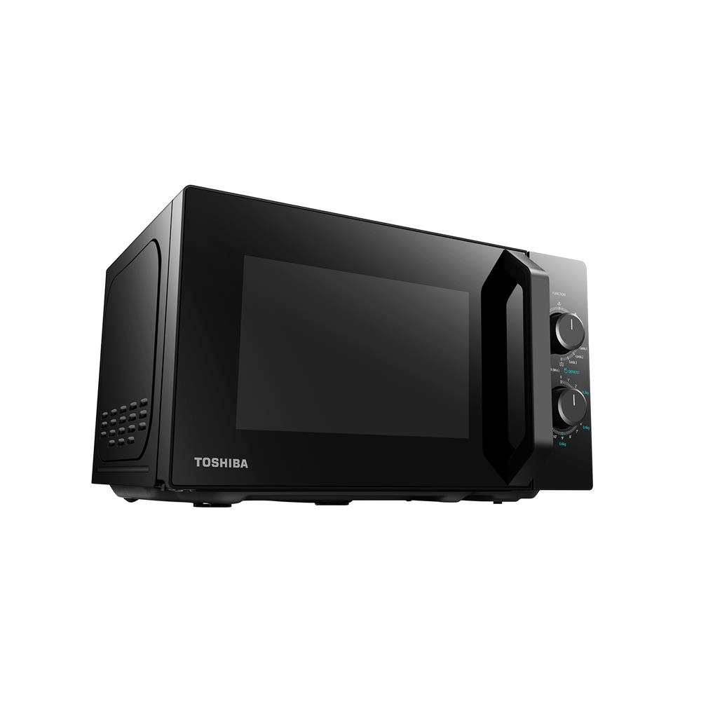 ไมโครเวฟ TOSHIBA MW2-MG20PE(BK) 20 ลิตร