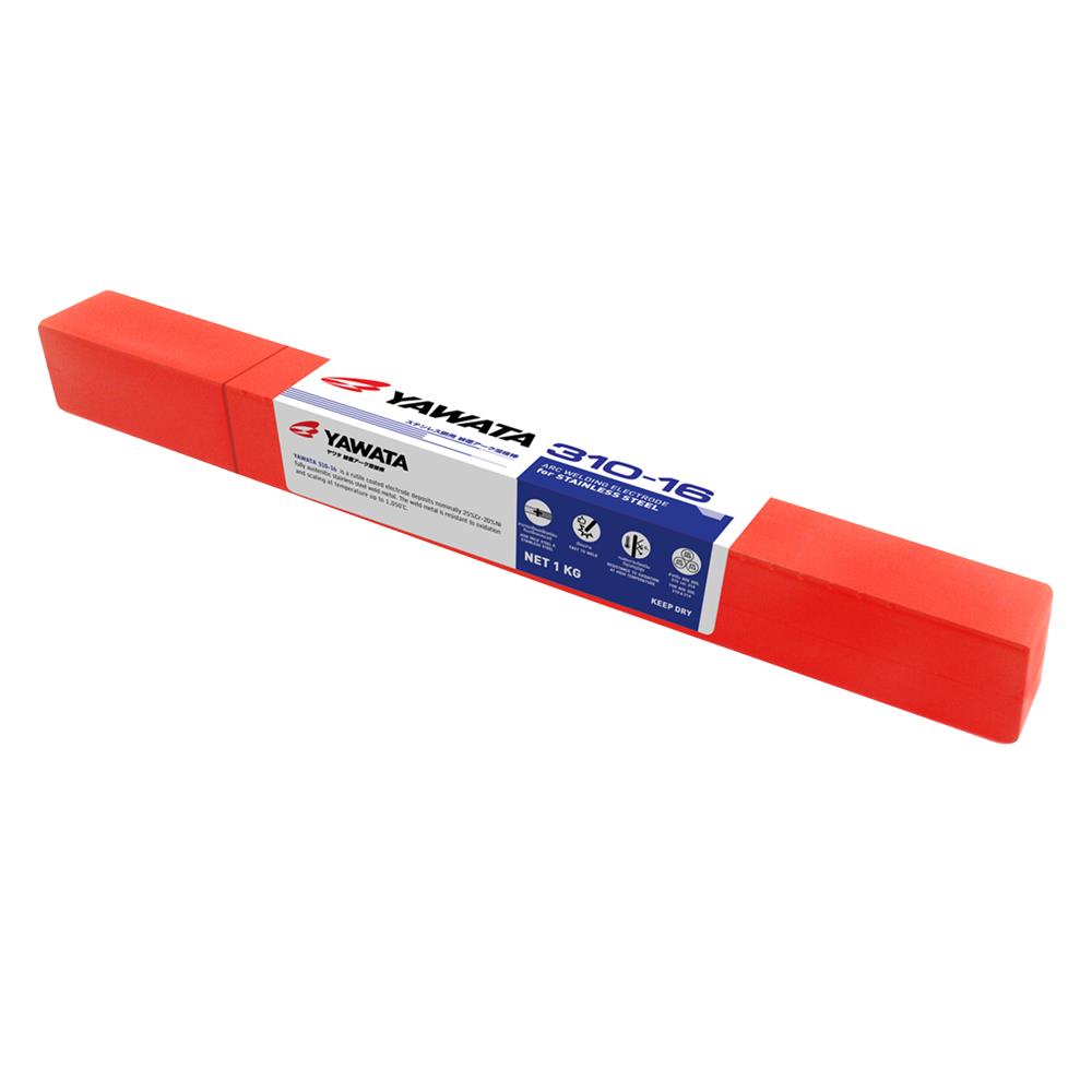 ลวดเชื่อมสแตนเลส YAWATA 310-16 2.6X300 มม. 1 กก.