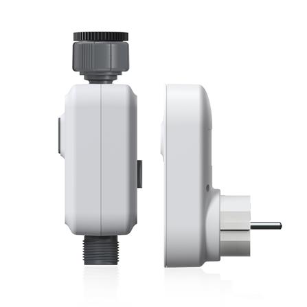 เครื่องตั้งเวลารดน้ำอัจฉริยะ 1 โซน พร้อม WIFI RAINPOINT_1