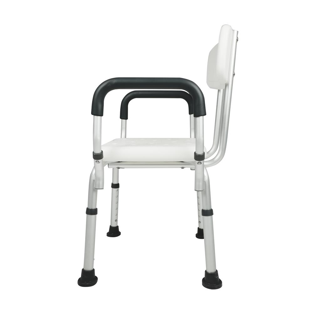 เก้าอี้อาบน้ำ MOYA RF-JB206F สีขาว