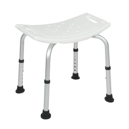 เก้าอี้อาบน้ำ MOYA RF-JB201 สีขาว_0