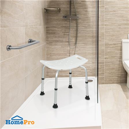 เก้าอี้อาบน้ำ MOYA RF-JB201 สีขาว_6