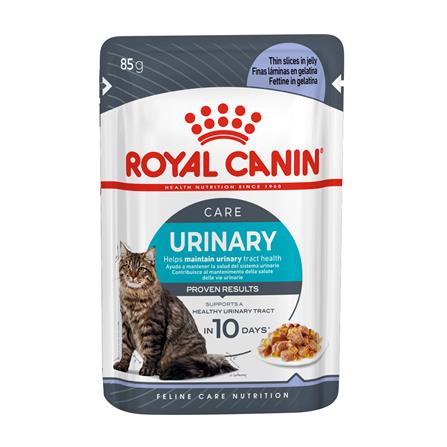 อาหารเปียกแมว ROYAL CANIN FCW URINARY CARE JELLY 85 ก._0