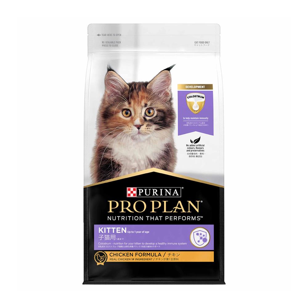 อาหารแมว PRO PLAN KITTEN 400 ก.