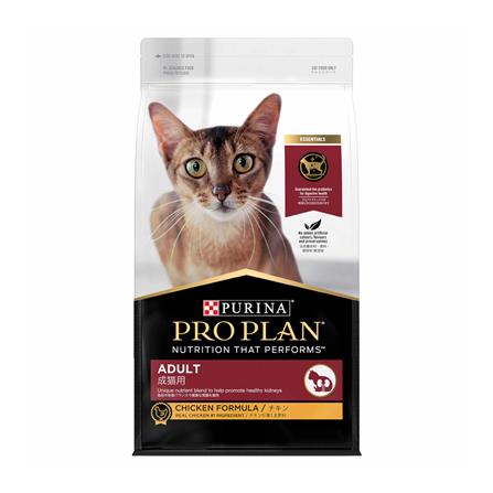 อาหารแมว PRO PLAN ADULT CHICKEN 400 ก._0