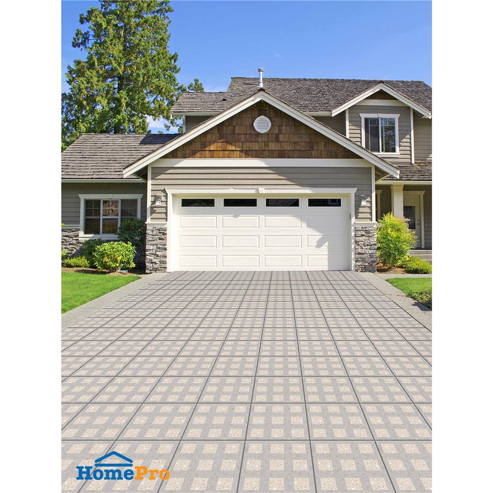 กระเบื้องพื้นพอร์ซเลน  40x40 ซม. TARA โมบี้ โบน A 0.96 ตร.ม.