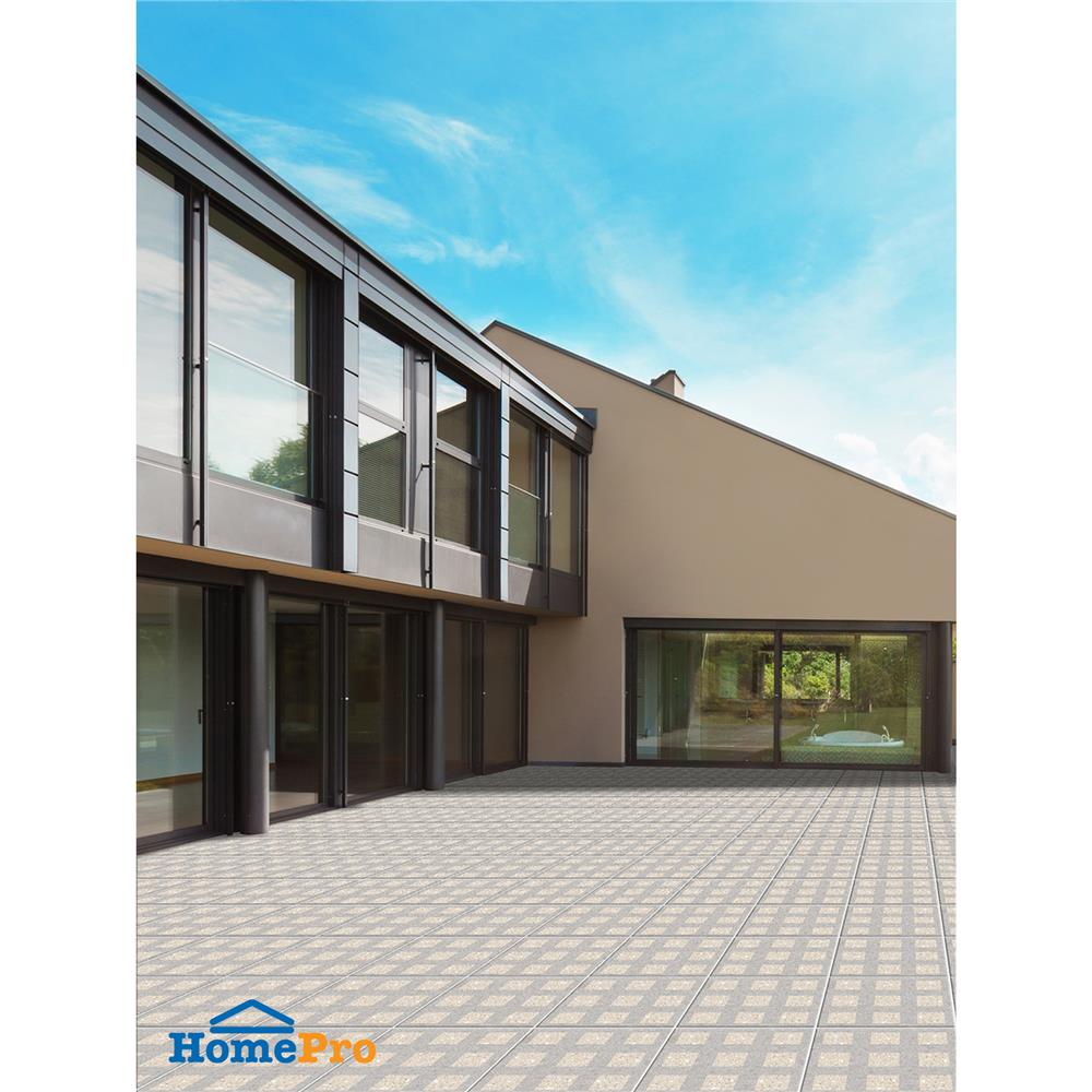 กระเบื้องพื้นพอร์ซเลน  40x40 ซม. TARA โมบี้ โบน A 0.96 ตร.ม.