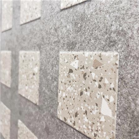 กระเบื้องพื้นพอร์ซเลน  40x40 ซม. TARA โมบี้ โบน A 0.96 ตร.ม._2