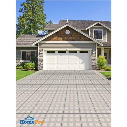 กระเบื้องพื้นพอร์ซเลน  40x40 ซม. TARA โมบี้ โบน A 0.96 ตร.ม._3