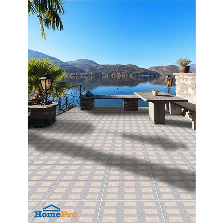 กระเบื้องพื้นพอร์ซเลน  40x40 ซม. TARA โมบี้ โบน A 0.96 ตร.ม._4