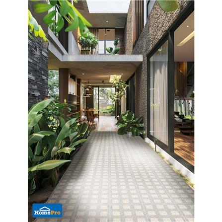 กระเบื้องพื้นพอร์ซเลน  40x40 ซม. TARA โมบี้ โบน A 0.96 ตร.ม._7