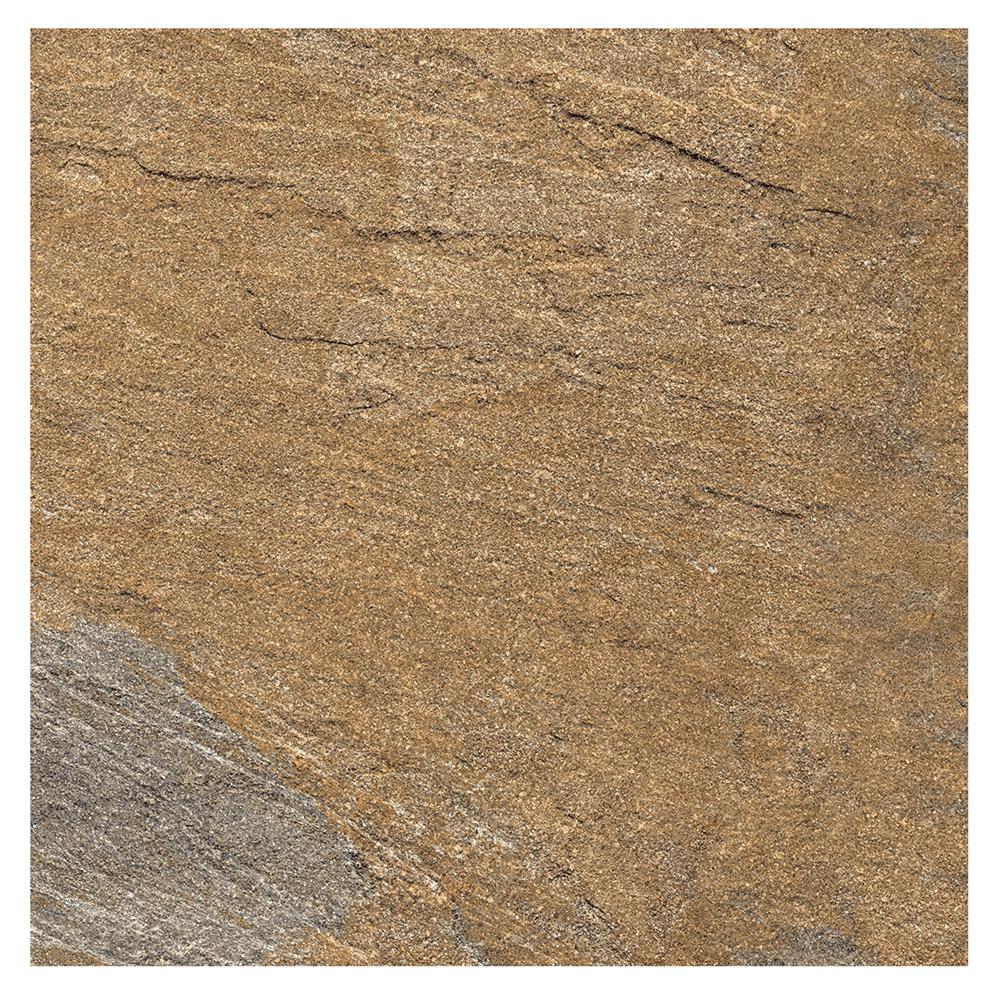 กระเบื้องพื้นพอร์ซเลน  40x40 ซม. TARA โคเวย์ น้ำตาล A 0.96 ตร.ม.