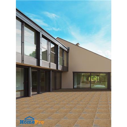 กระเบื้องพื้นพอร์ซเลน  40x40 ซม. TARA โคเวย์ น้ำตาล A 0.96 ตร.ม._3