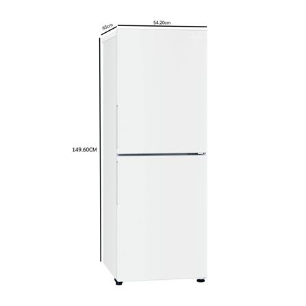 ตู้แช่แนวตั้ง MITSUBISHI MF-U22EX-W 7.7 คิว สีขาว_2