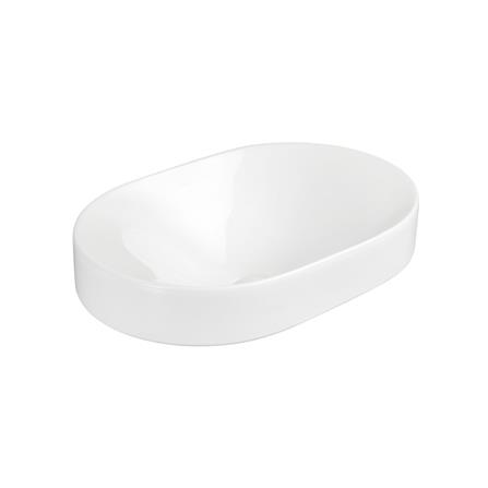 อ่างล้างหน้าวางบน KOHLER K-31701X-0 สีขาว_0