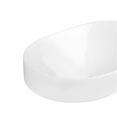 อ่างล้างหน้าวางบน KOHLER K-31701X-0 สีขาว_1