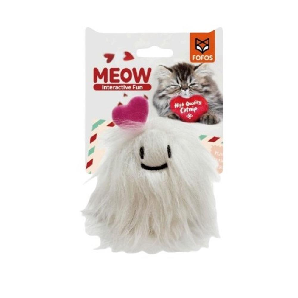 ของเล่นแมว แคทนิป FOFOS CAT LOVE MASTER