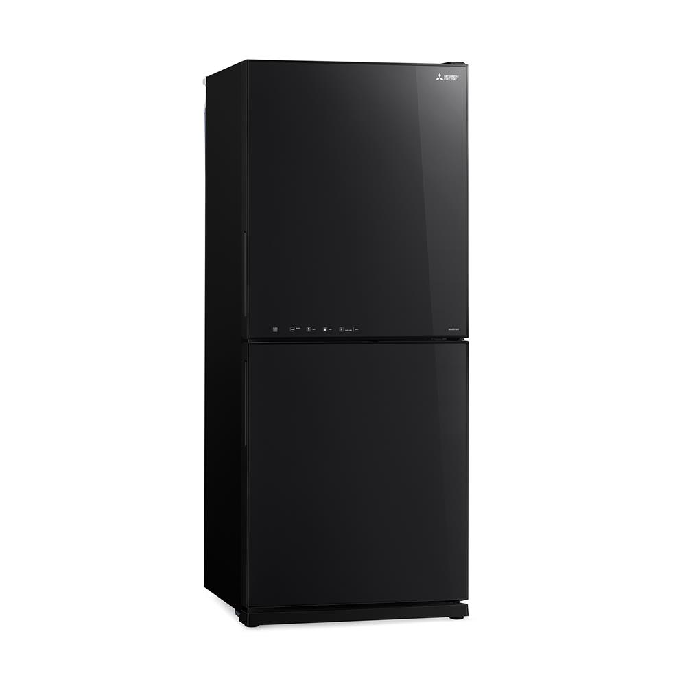 ตู้เย็น 2 ประตู MITSUBISHI MR-HGS46EX-GBK 14.9 คิว กระจกดำ อินเวอร์เตอร์