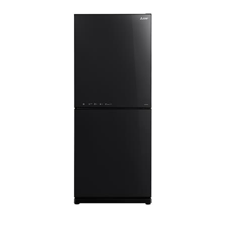 ตู้เย็น 2 ประตู MITSUBISHI MR-HGS46EX-GBK 14.9 คิว กระจกดำ อินเวอร์เตอร์_0