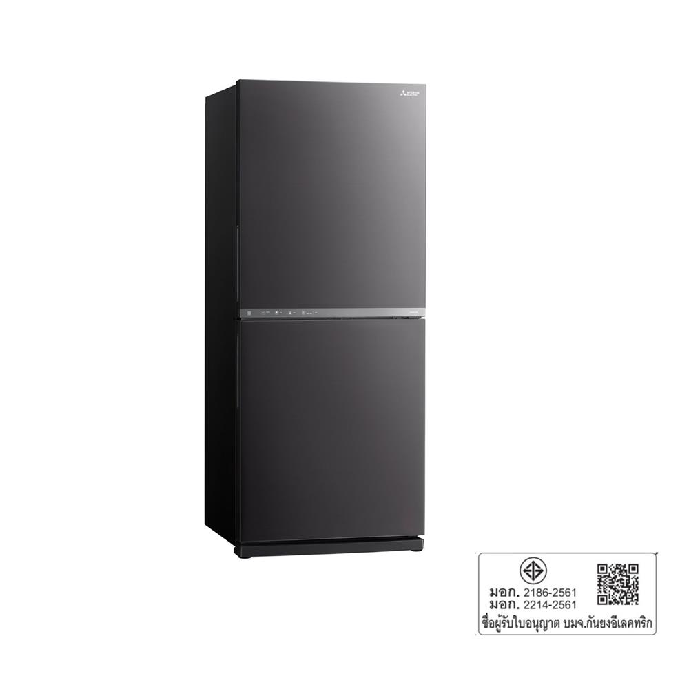 ตู้เย็น 2 ประตู MITSUBISHI MR-HS46EX-SDS 14.9 คิว สีเงินเข้ม อินเวอร์เตอร์