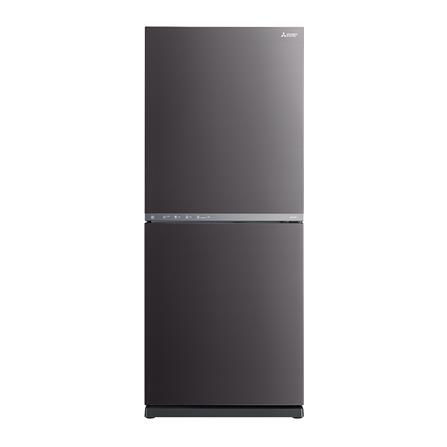ตู้เย็น 2 ประตู MITSUBISHI MR-HS46EX-SDS 14.9 คิว สีเงินเข้ม อินเวอร์เตอร์_0