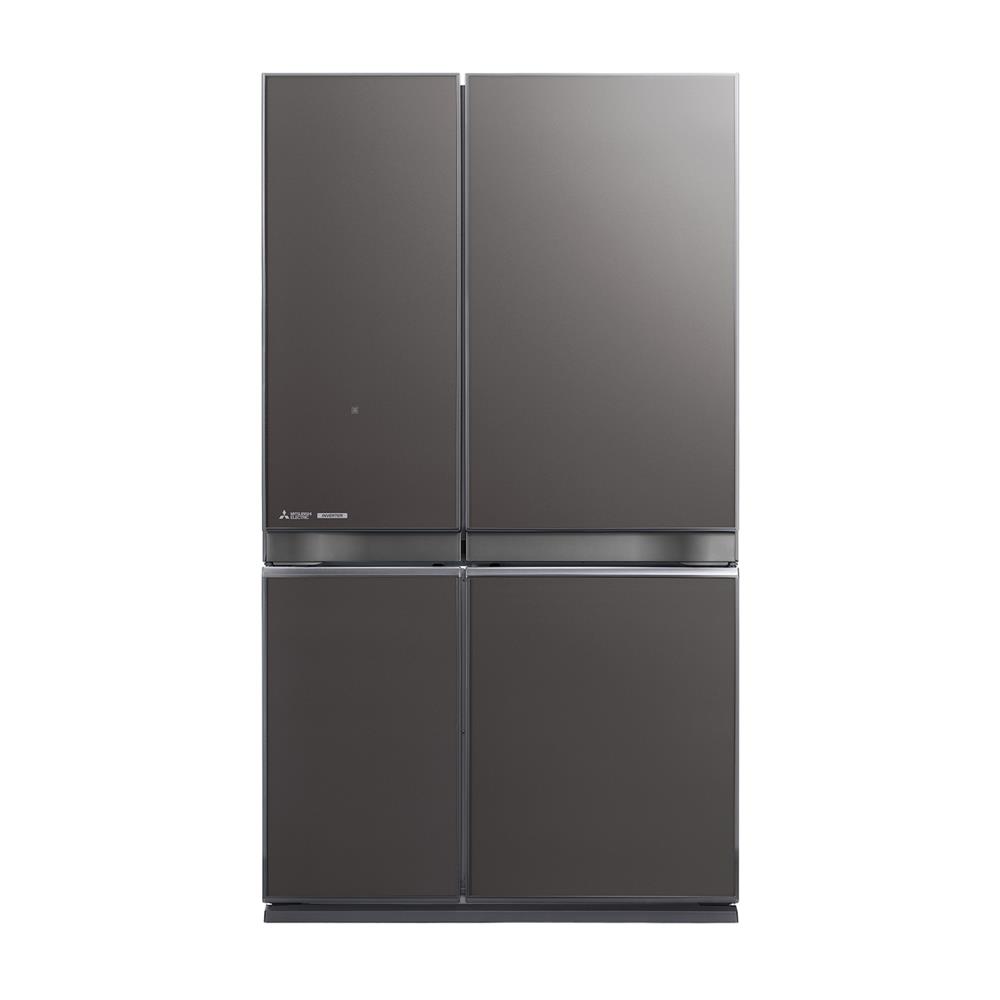 ตู้เย็น MULTI DOOR MITSUBISHI MR-LA65ES-GDS 20.5 คิว กระจกเทาเข้ม อินเวอร์เตอร์