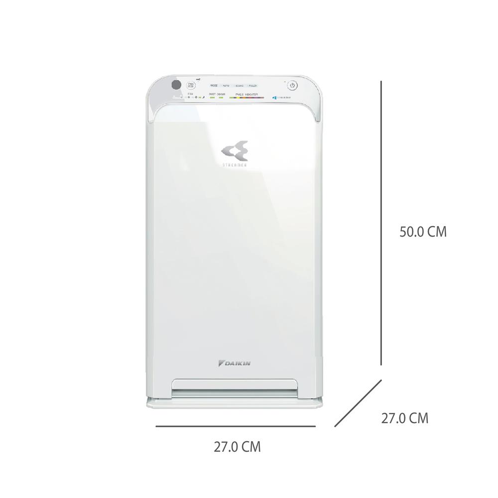 เครื่องฟอกอากาศ DAIKIN MC55ZV1S 41ตารางเมตร