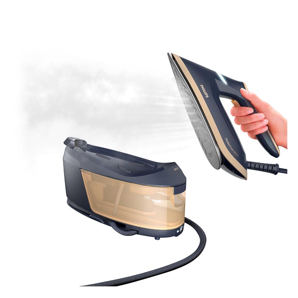 เตารีดแรงดันไอน้ำ PHILIPS PSG6066/20 1.8 ลิตร