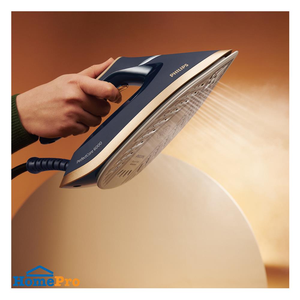 เตารีดแรงดันไอน้ำ PHILIPS PSG6066/20 1.8 ลิตร