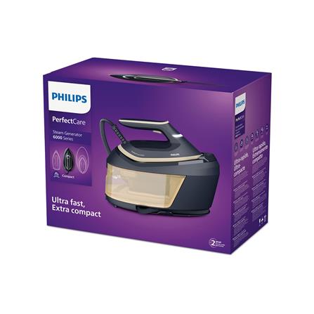 เตารีดแรงดันไอน้ำ PHILIPS PSG6066/20 1.8 ลิตร_4