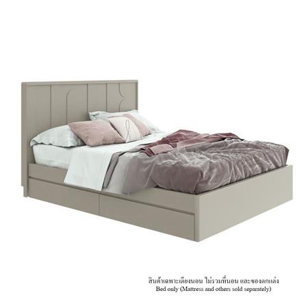 ชุดห้องนอน 5 ฟุต SB FURNITURE LAVIQUE 59060073 สี PASTELA CREAM_1