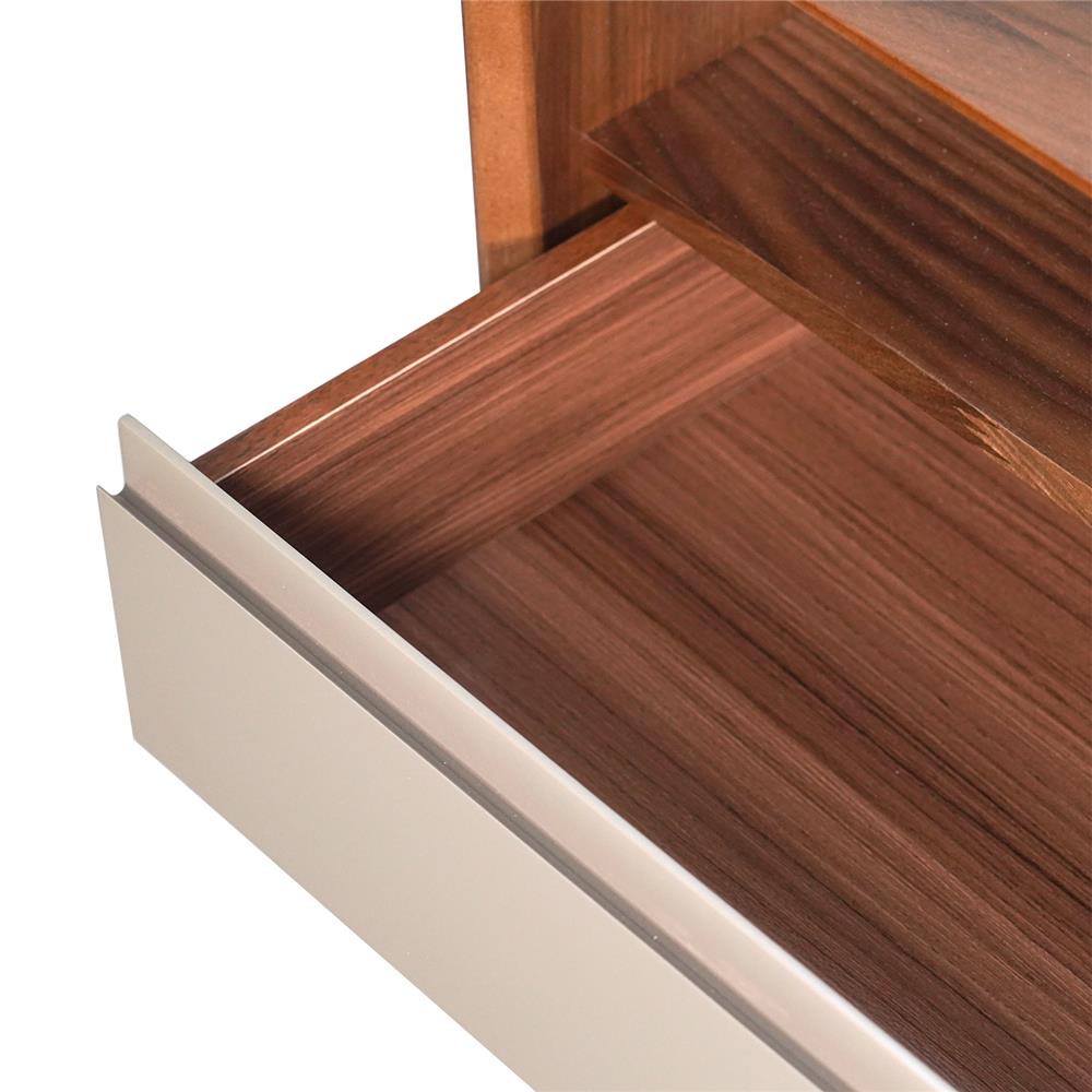 ตู้วางทีวี FURDINI BRISTOL BH-768 170 ซม. สีวอลนัท/น้ำตาล