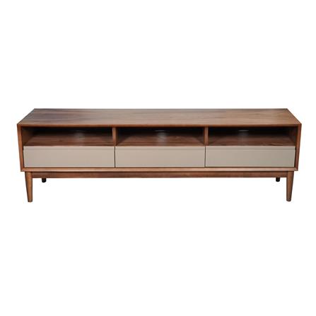 ตู้วางทีวี FURDINI BRISTOL BH-768 170 ซม. สีวอลนัท/น้ำตาล_1