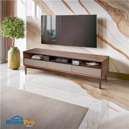 ตู้วางทีวี FURDINI BRISTOL BH-768 170 ซม. สีวอลนัท/น้ำตาล_6