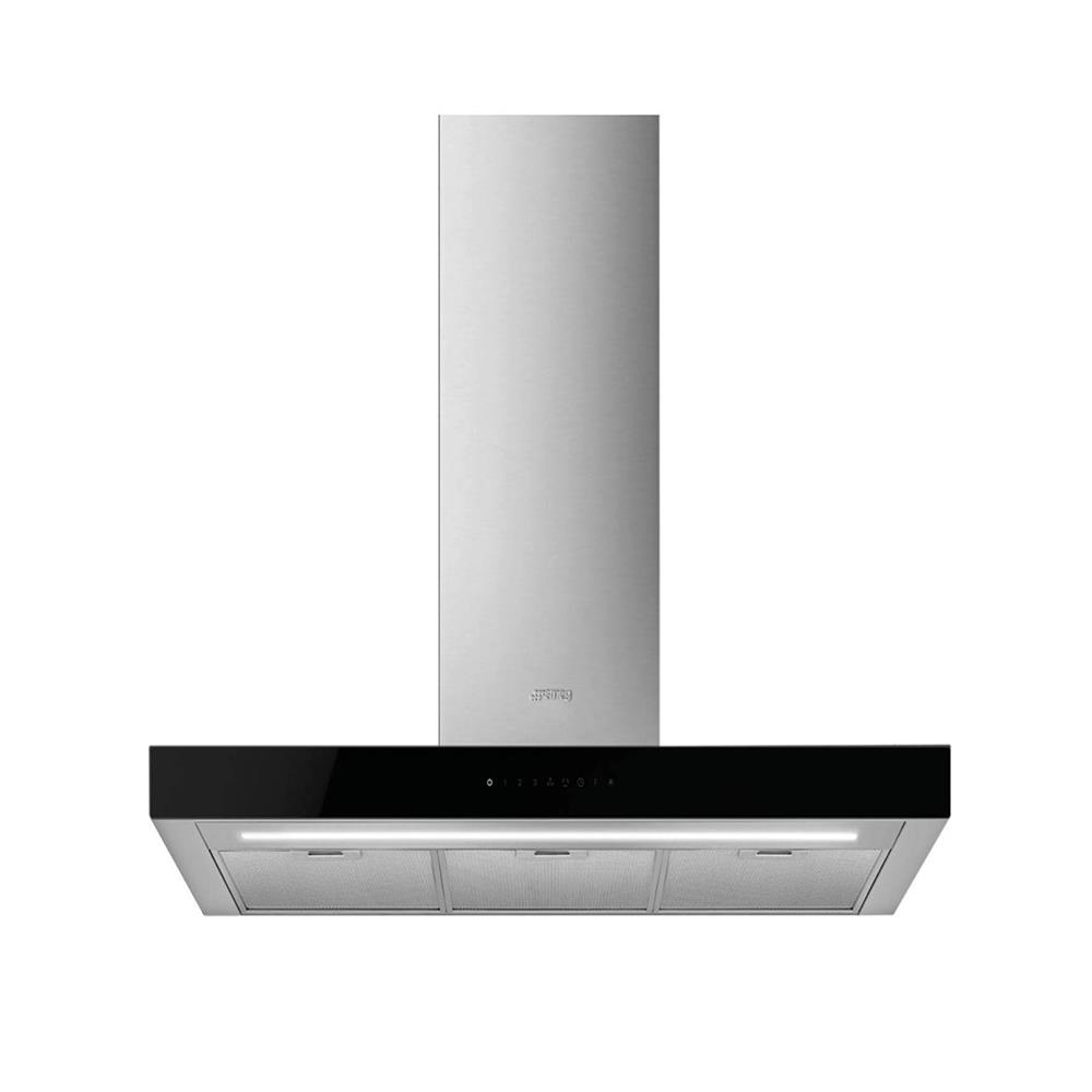 เครื่องดูดควันกระโจม SMEG KBT9L4VN 90 ซม.